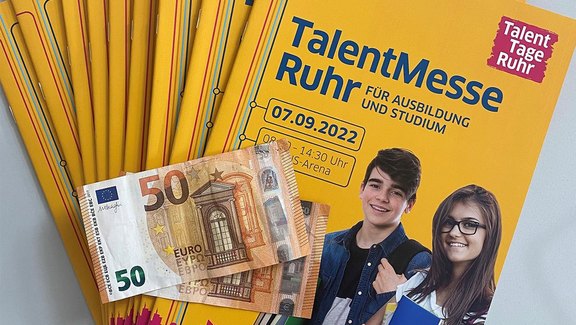 Guides für die TalentMesse Ruhr